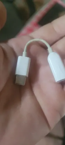Adaptador USB C fone Xiaomi