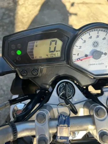 FAZER 250 41.000 KM