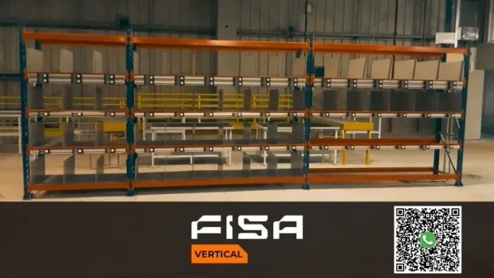 Estrutura Porta Pallet em (Campo Largo)