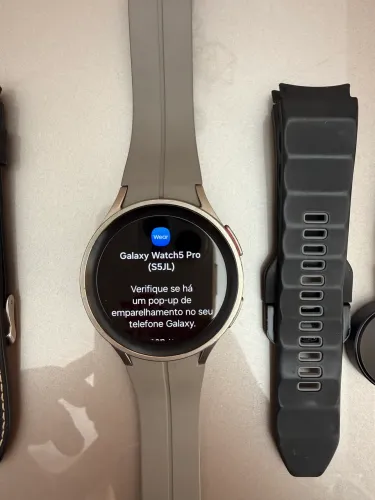 Relógio Samsung Watch 5 Pro