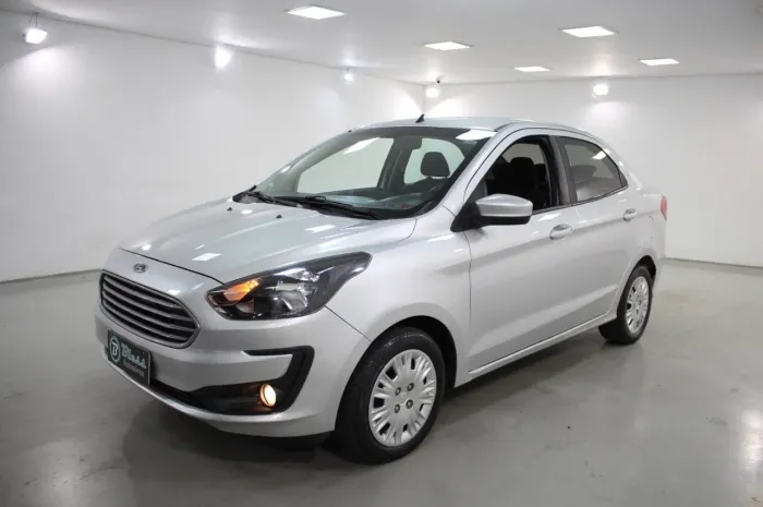 Ford KA 1.5 Sedan SE Plus 12V Flex 4P Mec. 2020