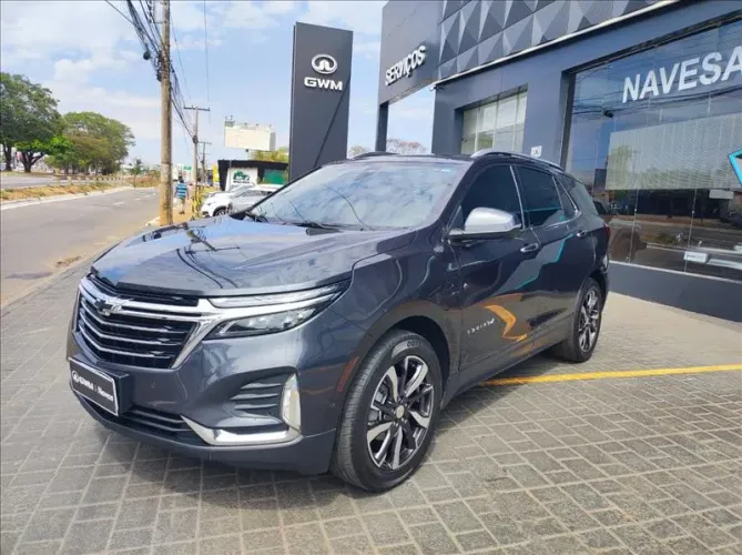 Chevrolet Equinox Premier 2.0 Turbo AWD 262cv Aut. 2022