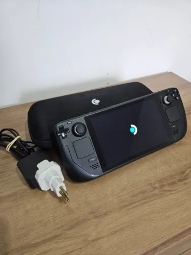 Steam Deck LCD 256GB (leia a descrição)