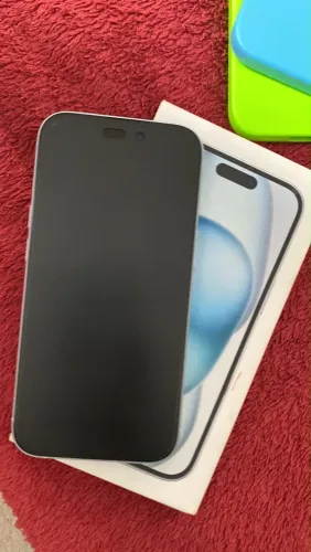 iPhone 15
