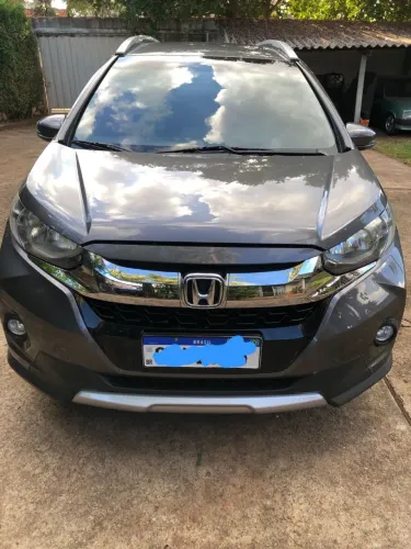 Honda WR-V EXL 1.5 Flexone 16V 5P Aut. 2019