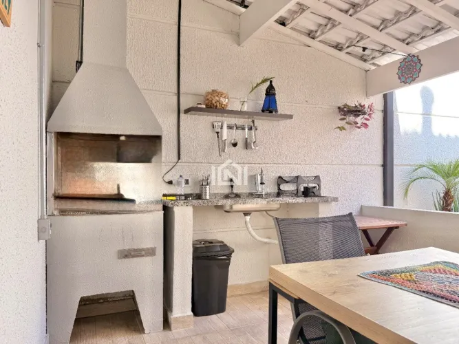 Casa à venda no condomínio Villagio San Remo - Granja Viana