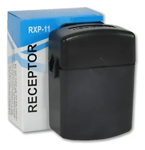Receptor 433 Mhz 02 Canais De Controle Remoto Portão Alarme