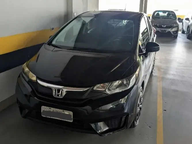 Honda Fit DX 1.5 Flexone 16V 5P Aut. 2015