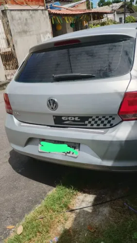 Volkswagen Gol Geração VI Trendline 1.0 8V Total Flex Mec. 2P 2015