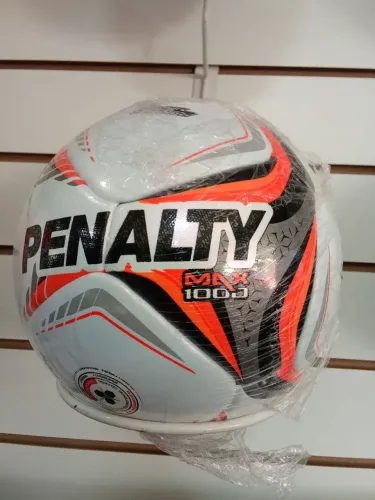 Bola Penalty Max 1000 barata nova lacrada sem uso pra sair logo Original Penalty