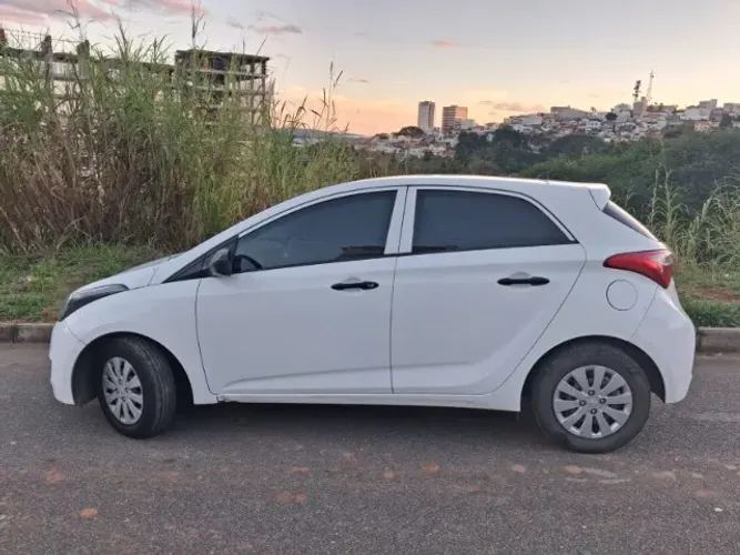 Hyundai HB20 Comf./c.plus/c.style 1.0 Flex 12V 2018
