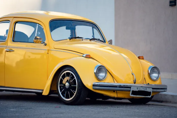 Volkswagen Fusca Fusca (gasolina) 1973