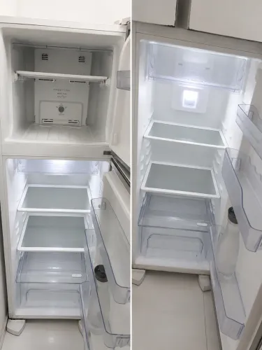 Geladeira Electrolux 500,00