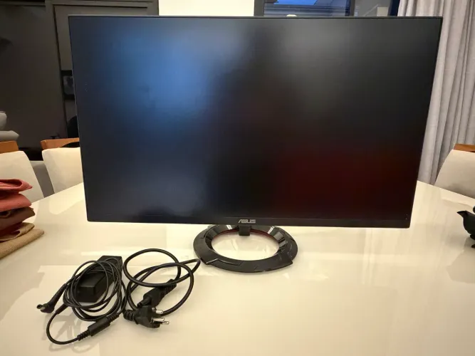MONITOR ASUS TUF GAMING 27? 144hz