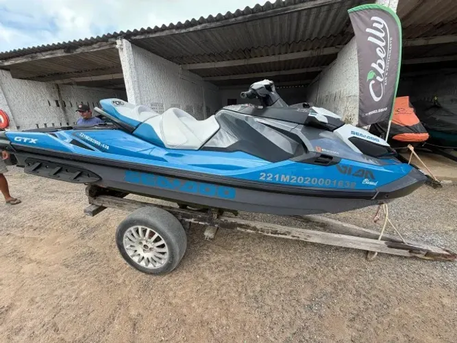 JET SEA DOO GTX 170