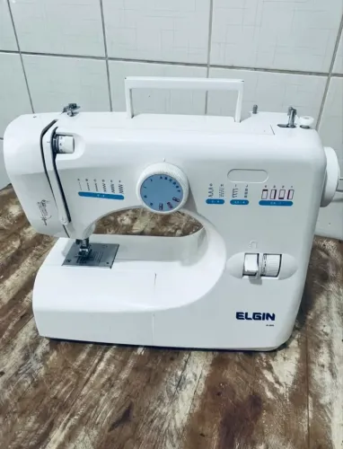 Elgin JX-2070 - NUNCA USADA-Antecessora Da Genius Plus JX-4035 - Nova sem caixa- 110V