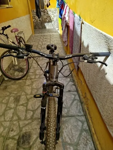 Vendo bicicleta aro 29 quadro GTS