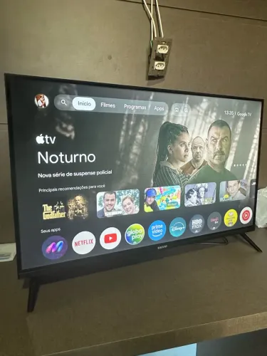 Smart TV 32? SEMP HD LED