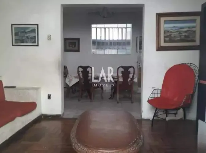 Casa à venda, 3 quartos, 1 suíte, 1 vaga, Prado - Belo Horizonte/MG
