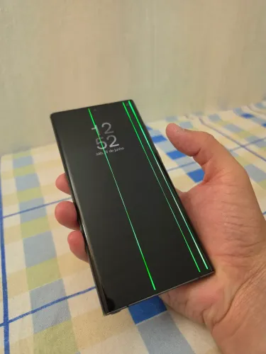 Samsung Galaxy S22 Ultra 256GB - Muito Conservado | Único Dono