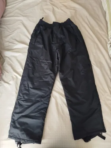 Calça para neve impermeável - ski e snowboard.