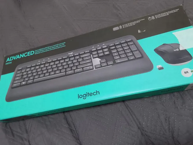 Teclado Logitech