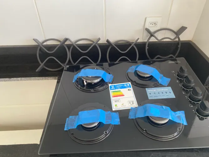 Cooktop eletrolux