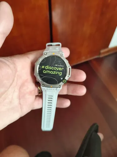 Smartwatch amazfit Trex 3 zero