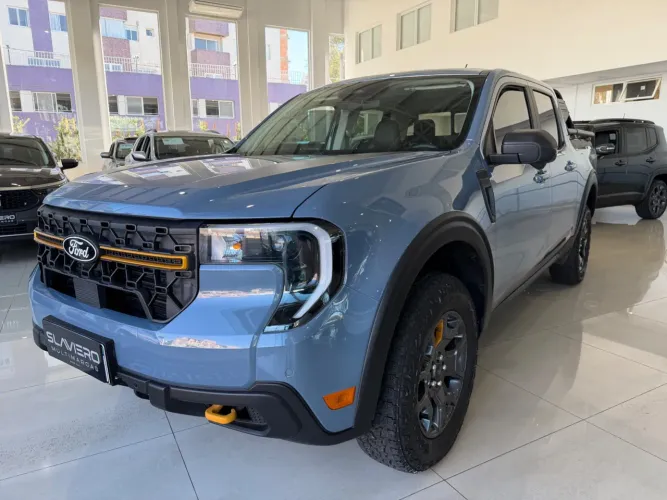 Ford Maverick Tremor 2.0 Ecoboost 4WD Aut. 2025