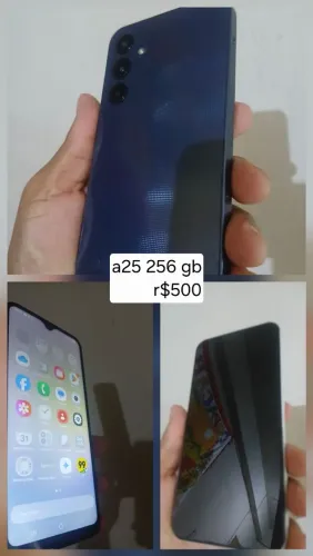 Samsung a25 256gb 