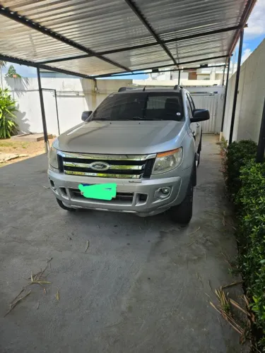 Ford Ranger XL 2.2 4X4 CD Diesel Mec. 2013