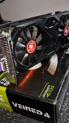 RX580 2048sp Veineda