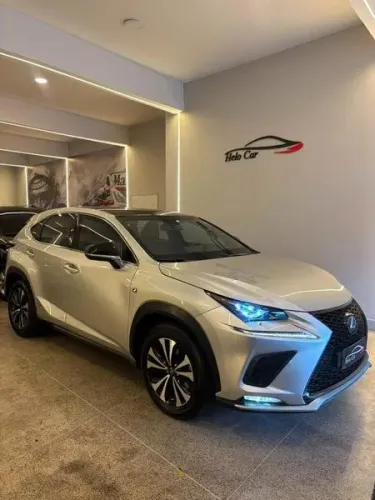 Lexus NX-300 H Dynamic 2.5 16V Aut. 2019