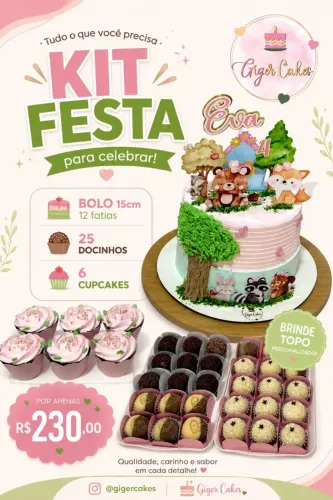 kit festa