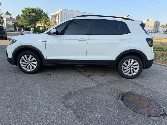 Volkswagen T-Cross Sense 1.0 TSI Flex 5P Aut. 2020