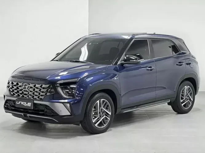 Hyundai Creta N Line 1.0 TB 12V Flex Aut. 2023