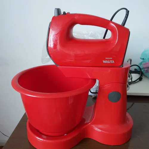 Batedeira Walita + Processador Philips