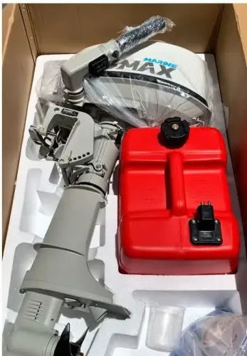 Motor 20hp Anmax