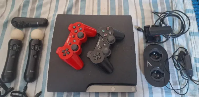 Playstation 3 desbloqueado HEN