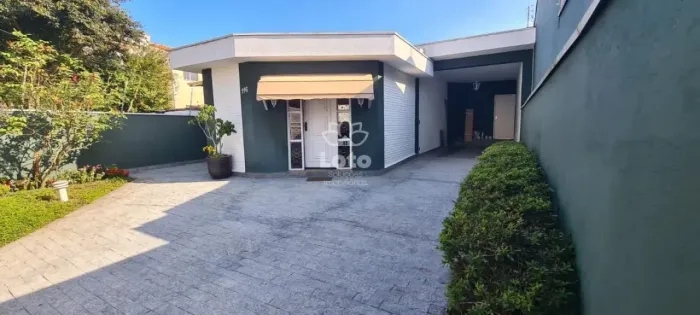 ÓTIMA CASA NA VILA OLIVEIRA - ACEITA TROCA EM APARTAMENTO
