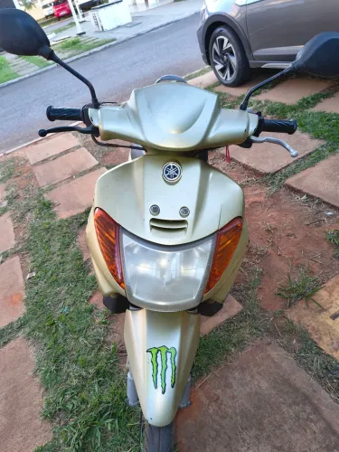 Yamaha neo 115 2007
