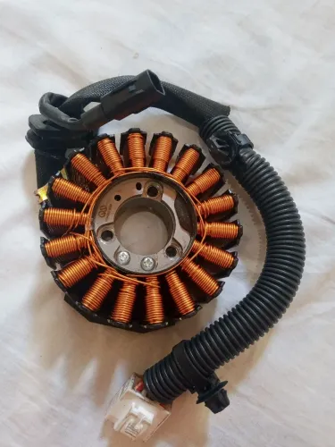 Istator zero da moto NMAX 2021