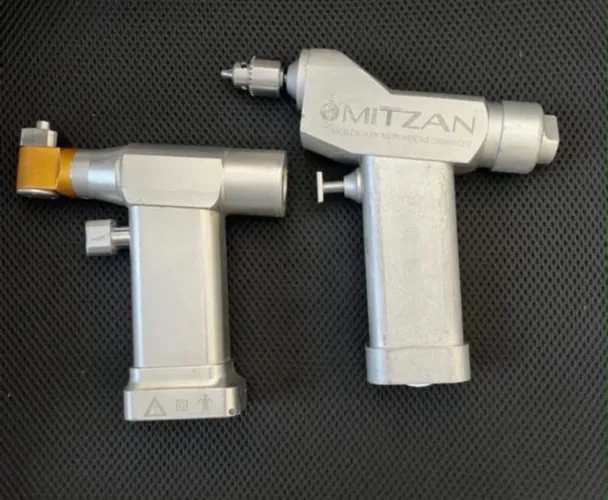KIT ORTOPÉDICO DE USO VET MIRTAZN