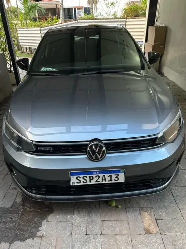 Volkswagen Virtus Exclusive 250tsi 1.4 Flex 16V AUT 2025