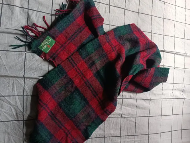 Cachecol The Scotch House Importado