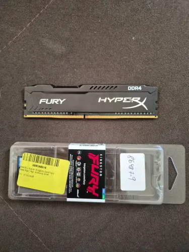 Memória RAM Hyperx Fury 16gb ddr 4