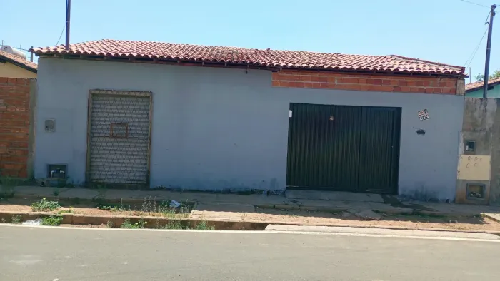 Casa a venda no Residencial Edgar gayoso 