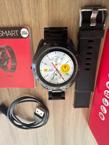 Smartwatch Chili Beans  