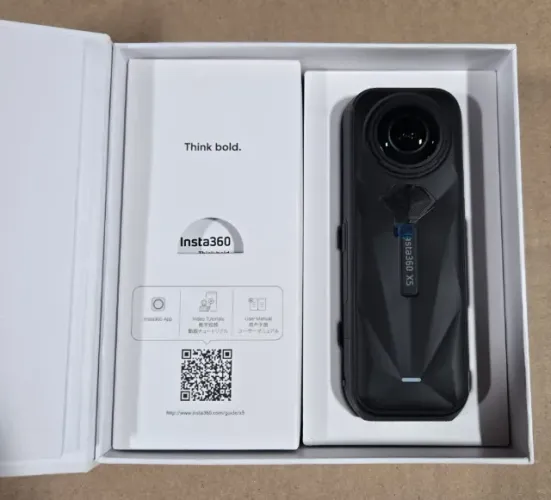 insta360 x5