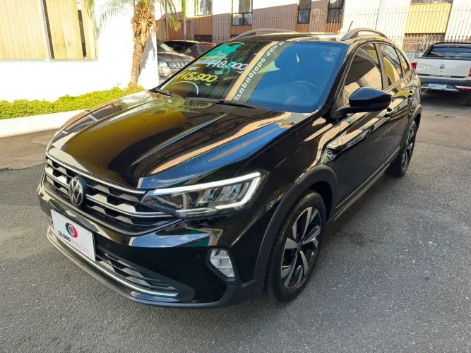 Volkswagen Nivus Highline 1.0 200 TSI Flex AUT 2024